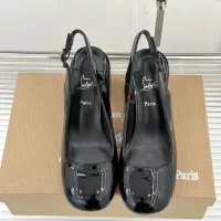 Cheap Christian Louboutin Sandal For Women #1409463 Replica Wholesale [$108.00 USD] [ITEM#1409463] on Replica Christian Louboutin CL Sandal