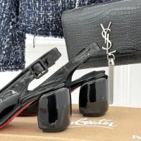 Cheap Christian Louboutin Sandal For Women #1409463 Replica Wholesale [$108.00 USD] [ITEM#1409463] on Replica Christian Louboutin CL Sandal