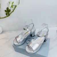 Cheap Prada Sandal For Women #1409464 Replica Wholesale [$105.00 USD] [ITEM#1409464] on Replica Prada Sandal