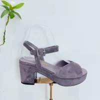 Cheap Prada Sandal For Women #1409466 Replica Wholesale [$105.00 USD] [ITEM#1409466] on Replica Prada Sandal