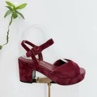 Cheap Prada Sandal For Women #1409468 Replica Wholesale [$105.00 USD] [ITEM#1409468] on Replica Prada Sandal