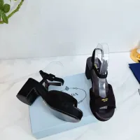 Cheap Prada Sandal For Women #1409469 Replica Wholesale [$105.00 USD] [ITEM#1409469] on Replica Prada Sandal