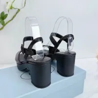 Cheap Prada Sandal For Women #1409470 Replica Wholesale [$105.00 USD] [ITEM#1409470] on Replica Prada Sandal