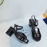 Cheap Prada Sandal For Women #1409471 Replica Wholesale [$105.00 USD] [ITEM#1409471] on Replica Prada Sandal