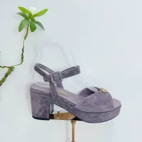 Cheap Prada Sandal For Women #1409474 Replica Wholesale [$105.00 USD] [ITEM#1409474] on Replica Prada Sandal