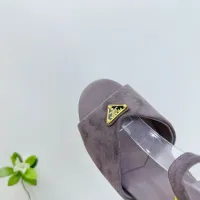 Cheap Prada Sandal For Women #1409474 Replica Wholesale [$105.00 USD] [ITEM#1409474] on Replica Prada Sandal