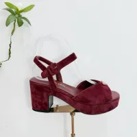 Cheap Prada Sandal For Women #1409476 Replica Wholesale [$105.00 USD] [ITEM#1409476] on Replica Prada Sandal