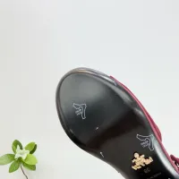 Cheap Prada Sandal For Women #1409476 Replica Wholesale [$105.00 USD] [ITEM#1409476] on Replica Prada Sandal