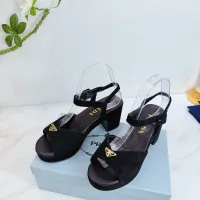 Cheap Prada Sandal For Women #1409477 Replica Wholesale [$105.00 USD] [ITEM#1409477] on Replica Prada Sandal