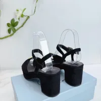 Cheap Prada Sandal For Women #1409477 Replica Wholesale [$105.00 USD] [ITEM#1409477] on Replica Prada Sandal