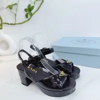 Cheap Prada Sandal For Women #1409479 Replica Wholesale [$105.00 USD] [ITEM#1409479] on Replica Prada Sandal