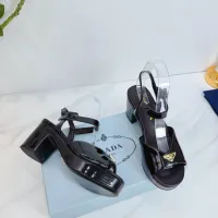 Cheap Prada Sandal For Women #1409479 Replica Wholesale [$105.00 USD] [ITEM#1409479] on Replica Prada Sandal