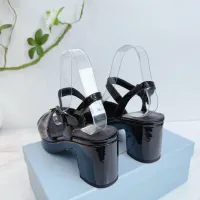Cheap Prada Sandal For Women #1409479 Replica Wholesale [$105.00 USD] [ITEM#1409479] on Replica Prada Sandal