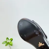 Cheap Prada Sandal For Women #1409479 Replica Wholesale [$105.00 USD] [ITEM#1409479] on Replica Prada Sandal