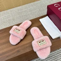 Cheap Gucci Slippers For Women #1409481 Replica Wholesale [$88.00 USD] [ITEM#1409481] on Replica Gucci Slippers