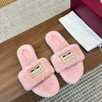Cheap Gucci Slippers For Women #1409481 Replica Wholesale [$88.00 USD] [ITEM#1409481] on Replica Gucci Slippers