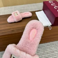 Cheap Gucci Slippers For Women #1409481 Replica Wholesale [$88.00 USD] [ITEM#1409481] on Replica Gucci Slippers
