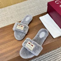 Cheap Gucci Slippers For Women #1409482 Replica Wholesale [$88.00 USD] [ITEM#1409482] on Replica Gucci Slippers