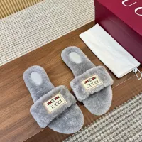 Cheap Gucci Slippers For Women #1409482 Replica Wholesale [$88.00 USD] [ITEM#1409482] on Replica Gucci Slippers