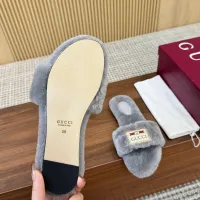 Cheap Gucci Slippers For Women #1409482 Replica Wholesale [$88.00 USD] [ITEM#1409482] on Replica Gucci Slippers