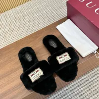 Cheap Gucci Slippers For Women #1409483 Replica Wholesale [$88.00 USD] [ITEM#1409483] on Replica Gucci Slippers