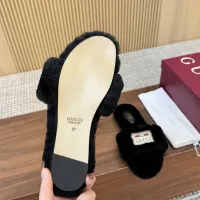 Cheap Gucci Slippers For Women #1409483 Replica Wholesale [$88.00 USD] [ITEM#1409483] on Replica Gucci Slippers