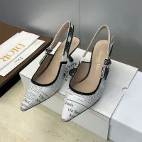 Cheap Christian Dior Sandal For Women #1409491 Replica Wholesale [$100.00 USD] [ITEM#1409491] on Replica Christian Dior Sandal