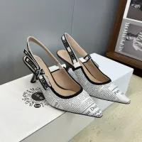 Cheap Christian Dior Sandal For Women #1409491 Replica Wholesale [$100.00 USD] [ITEM#1409491] on Replica Christian Dior Sandal