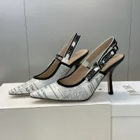 Cheap Christian Dior Sandal For Women #1409492 Replica Wholesale [$100.00 USD] [ITEM#1409492] on Replica Christian Dior Sandal