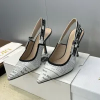 Cheap Christian Dior Sandal For Women #1409492 Replica Wholesale [$100.00 USD] [ITEM#1409492] on Replica Christian Dior Sandal