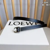 Cheap LOEWE AAA Quality Belts For Women #1409493 Replica Wholesale [$56.00 USD] [ITEM#1409493] on Replica LOEWE AAA Quality Belts