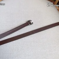 Cheap LOEWE AAA Quality Belts For Women #1409496 Replica Wholesale [$56.00 USD] [ITEM#1409496] on Replica LOEWE AAA Quality Belts