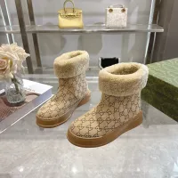 Cheap Gucci Boots For Women #1409499 Replica Wholesale [$118.00 USD] [ITEM#1409499] on Replica Gucci Boots
