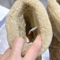 Cheap Gucci Boots For Women #1409499 Replica Wholesale [$118.00 USD] [ITEM#1409499] on Replica Gucci Boots