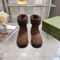 Cheap Gucci Boots For Women #1409500 Replica Wholesale [$118.00 USD] [ITEM#1409500] on Replica Gucci Boots