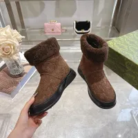Cheap Gucci Boots For Women #1409500 Replica Wholesale [$118.00 USD] [ITEM#1409500] on Replica Gucci Boots