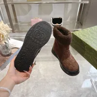 Cheap Gucci Boots For Women #1409500 Replica Wholesale [$118.00 USD] [ITEM#1409500] on Replica Gucci Boots