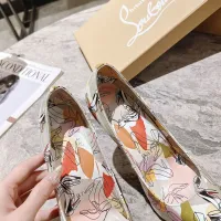 Cheap Christian Louboutin High-heeled shoes For Women #1409505 Replica Wholesale [$98.00 USD] [ITEM#1409505] on Replica Christian Louboutin High-heeled shoes