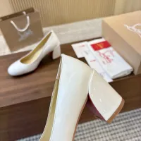 Cheap Christian Louboutin High-heeled shoes For Women #1409512 Replica Wholesale [$98.00 USD] [ITEM#1409512] on Replica Christian Louboutin High-heeled shoes