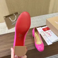 Cheap Christian Louboutin High-heeled shoes For Women #1409514 Replica Wholesale [$98.00 USD] [ITEM#1409514] on Replica Christian Louboutin High-heeled shoes