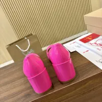 Cheap Christian Louboutin High-heeled shoes For Women #1409514 Replica Wholesale [$98.00 USD] [ITEM#1409514] on Replica Christian Louboutin High-heeled shoes