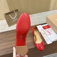 Cheap Christian Louboutin High-heeled shoes For Women #1409515 Replica Wholesale [$98.00 USD] [ITEM#1409515] on Replica Christian Louboutin High-heeled shoes