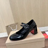 Cheap Christian Louboutin High-heeled shoes For Women #1409517 Replica Wholesale [$102.00 USD] [ITEM#1409517] on Replica Christian Louboutin High-heeled shoes