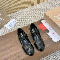 Cheap Christian Louboutin High-heeled shoes For Women #1409517 Replica Wholesale [$102.00 USD] [ITEM#1409517] on Replica Christian Louboutin High-heeled shoes