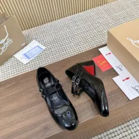 Cheap Christian Louboutin High-heeled shoes For Women #1409517 Replica Wholesale [$102.00 USD] [ITEM#1409517] on Replica Christian Louboutin High-heeled shoes