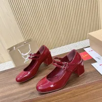 Cheap Christian Louboutin High-heeled shoes For Women #1409518 Replica Wholesale [$102.00 USD] [ITEM#1409518] on Replica Christian Louboutin High-heeled shoes