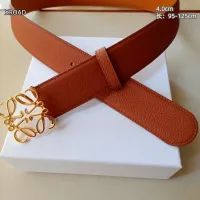 Cheap LOEWE AAA Quality Belts For Unisex #1409524 Replica Wholesale [$56.00 USD] [ITEM#1409524] on Replica LOEWE AAA Quality Belts