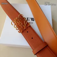 Cheap LOEWE AAA Quality Belts For Unisex #1409524 Replica Wholesale [$56.00 USD] [ITEM#1409524] on Replica LOEWE AAA Quality Belts