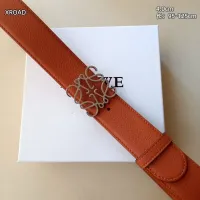 Cheap LOEWE AAA Quality Belts For Unisex #1409525 Replica Wholesale [$56.00 USD] [ITEM#1409525] on Replica LOEWE AAA Quality Belts