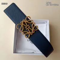 Cheap LOEWE AAA Quality Belts For Unisex #1409529 Replica Wholesale [$56.00 USD] [ITEM#1409529] on Replica LOEWE AAA Quality Belts